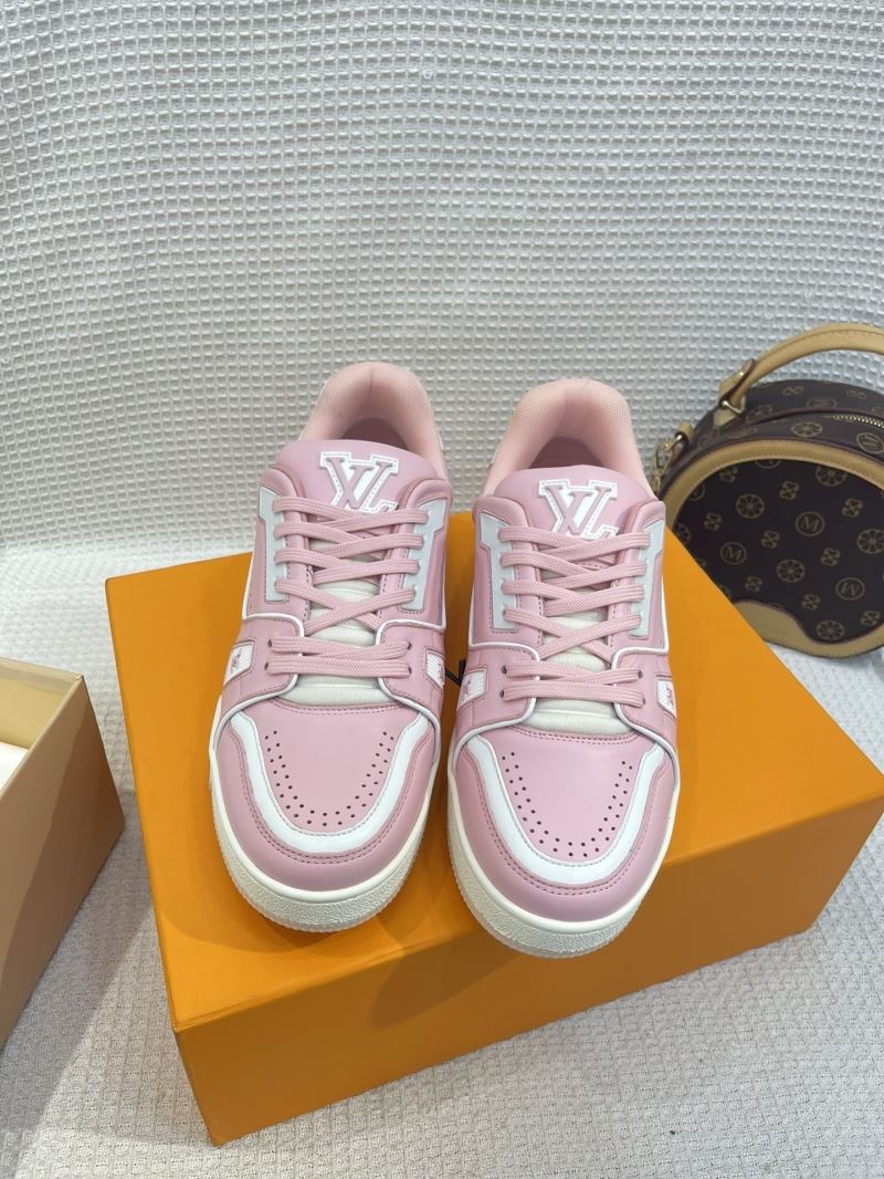 Louis Vuitton Trainer Sneaker